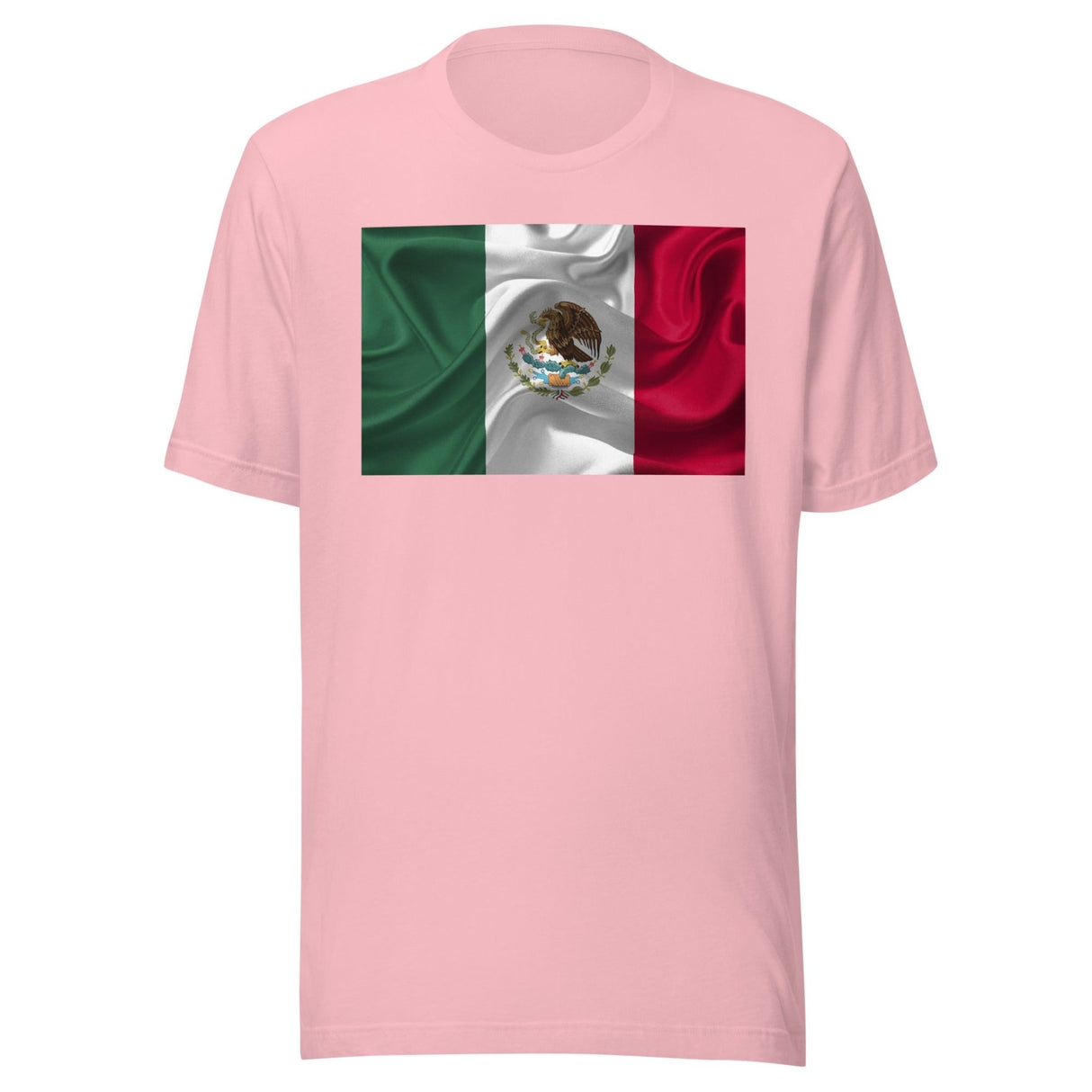 Mexican Flag Shirt