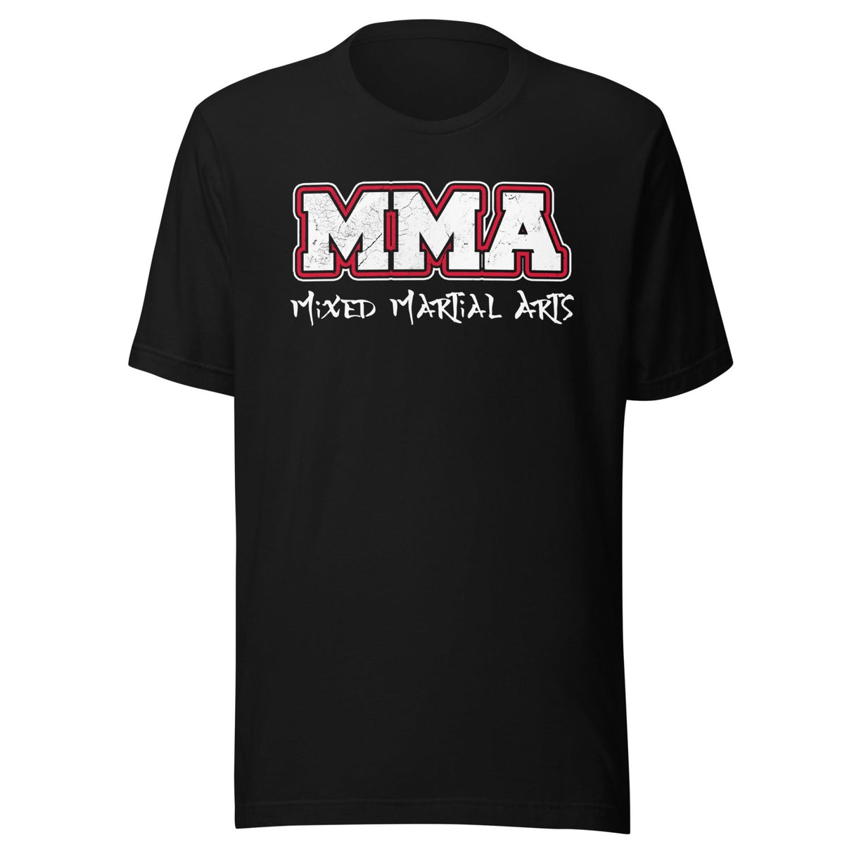 MMA Mixed Martial Arts Shirt
