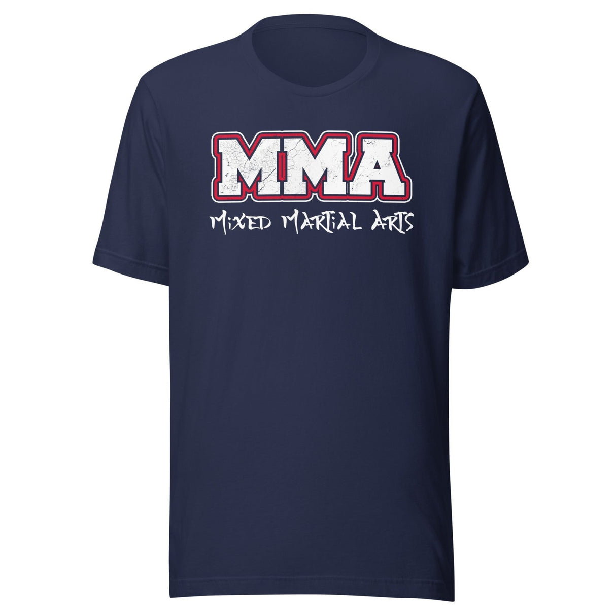 MMA Mixed Martial Arts Shirt