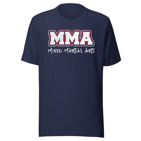 MMA Mixed Martial Arts Shirt