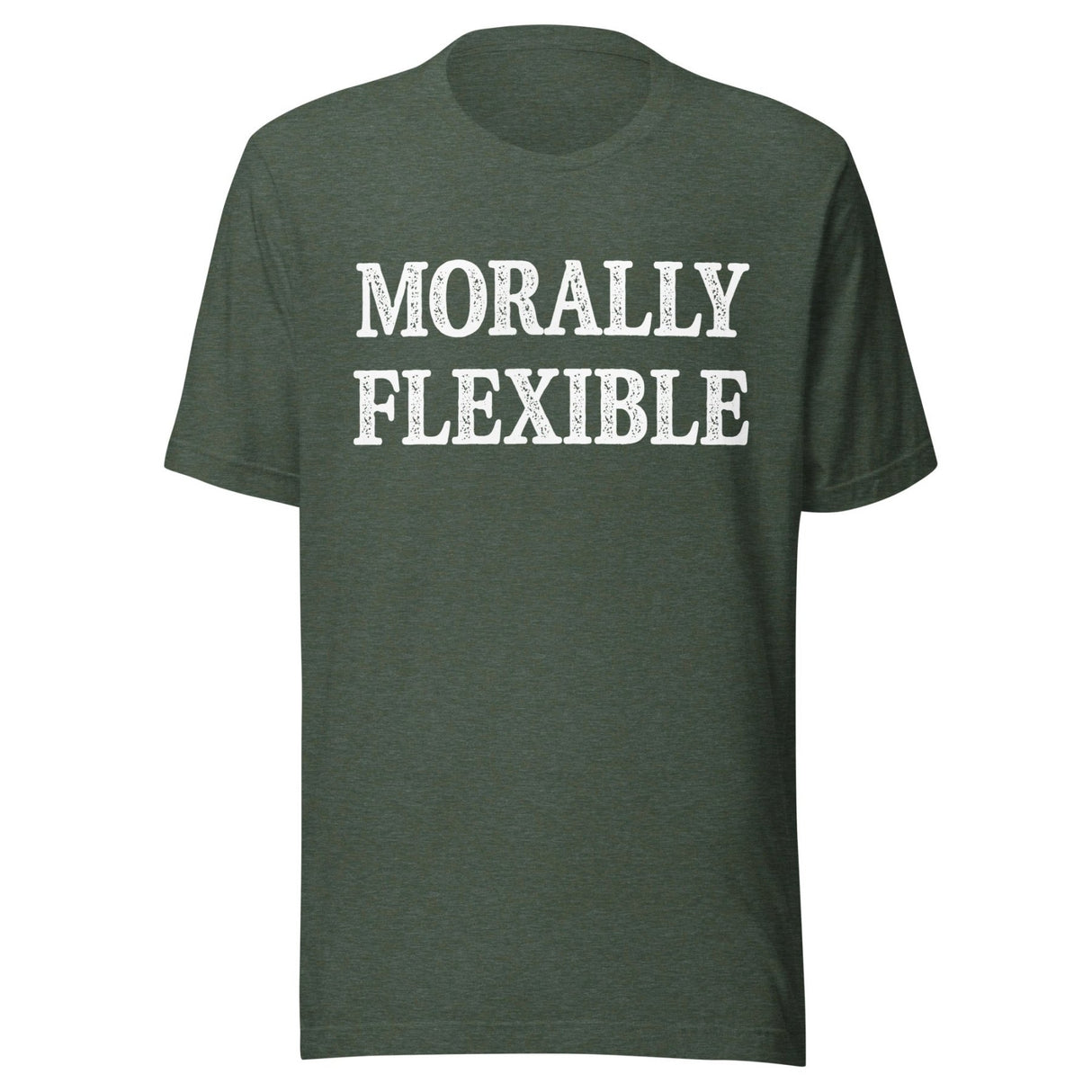 Morally Flexible Shirt