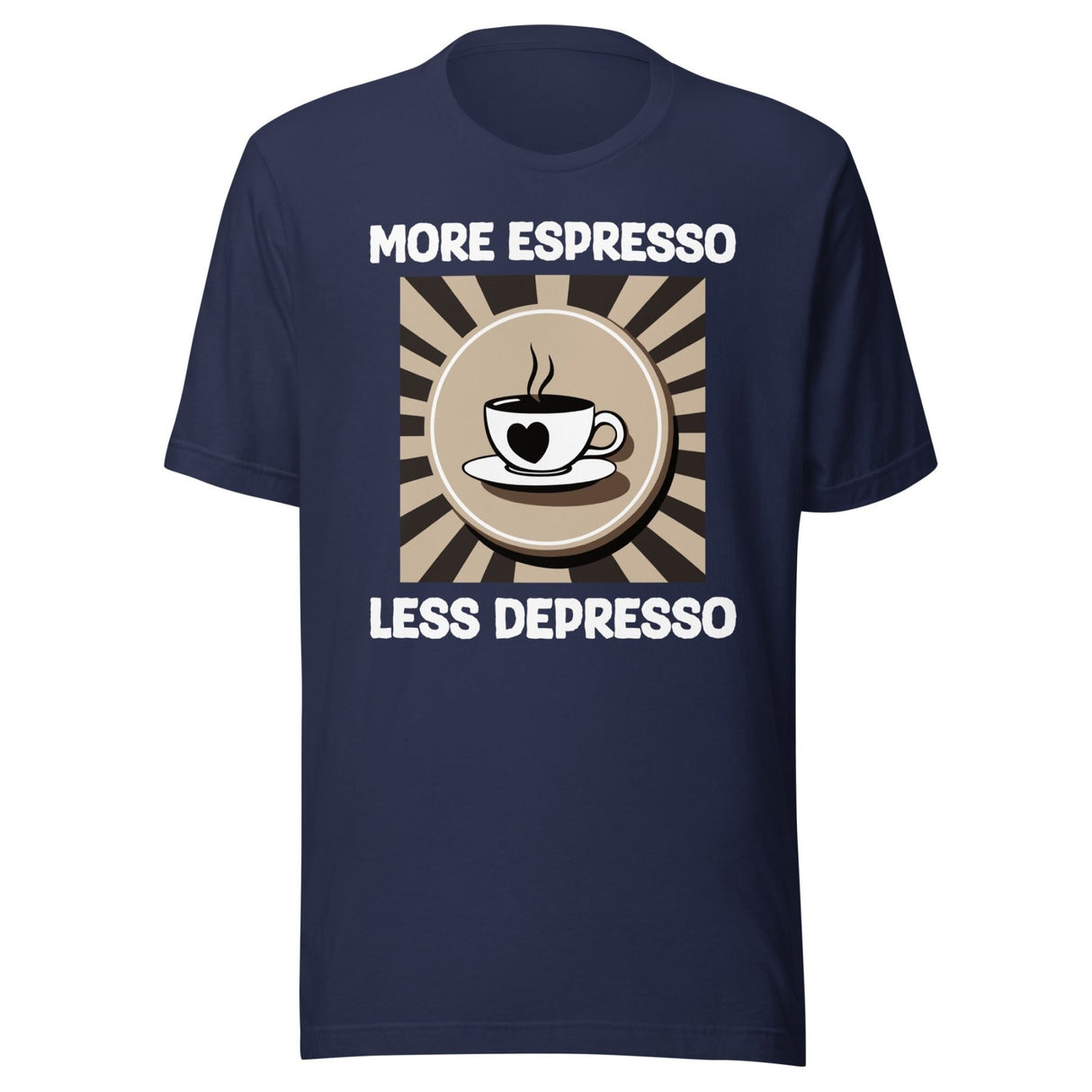 More Espresso Less Depresso Shirt