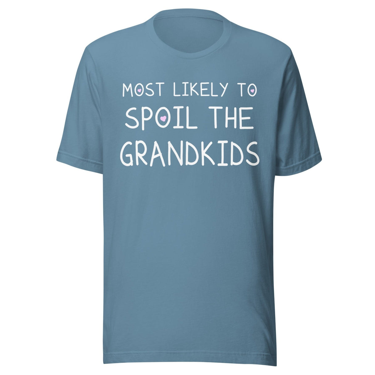 Most Likely To Spoil The Grandkids Shirt