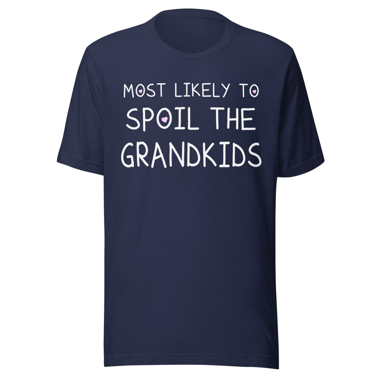 Most Likely To Spoil The Grandkids Shirt