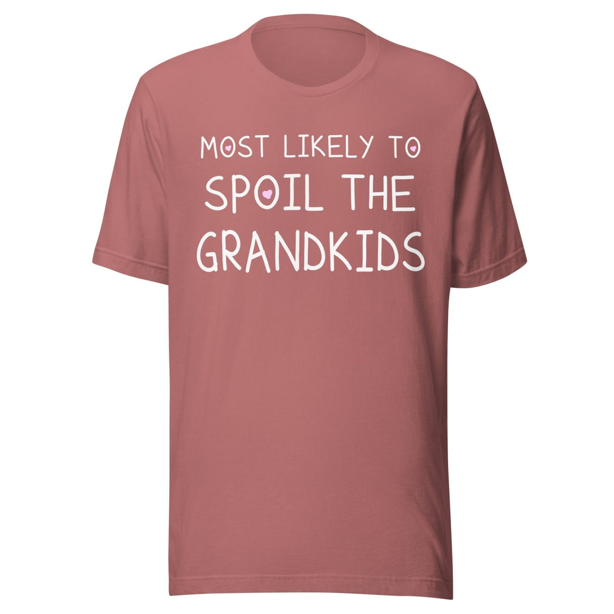 Most Likely To Spoil The Grandkids Shirt