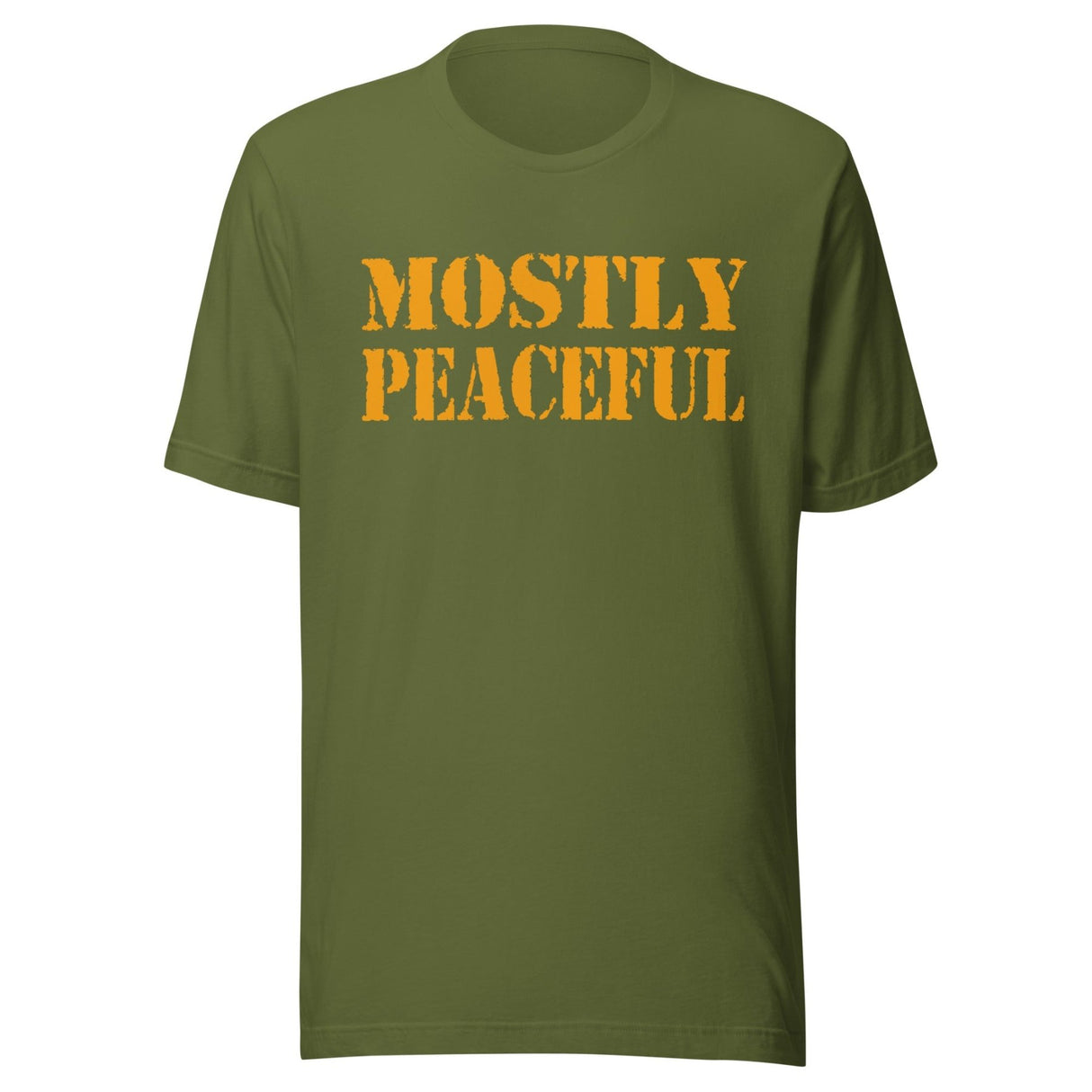 Mostly Peaceful Shirt