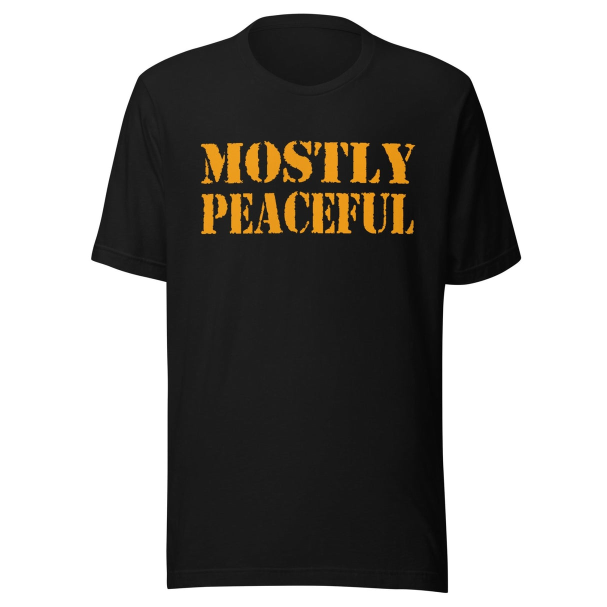 Mostly Peaceful Shirt