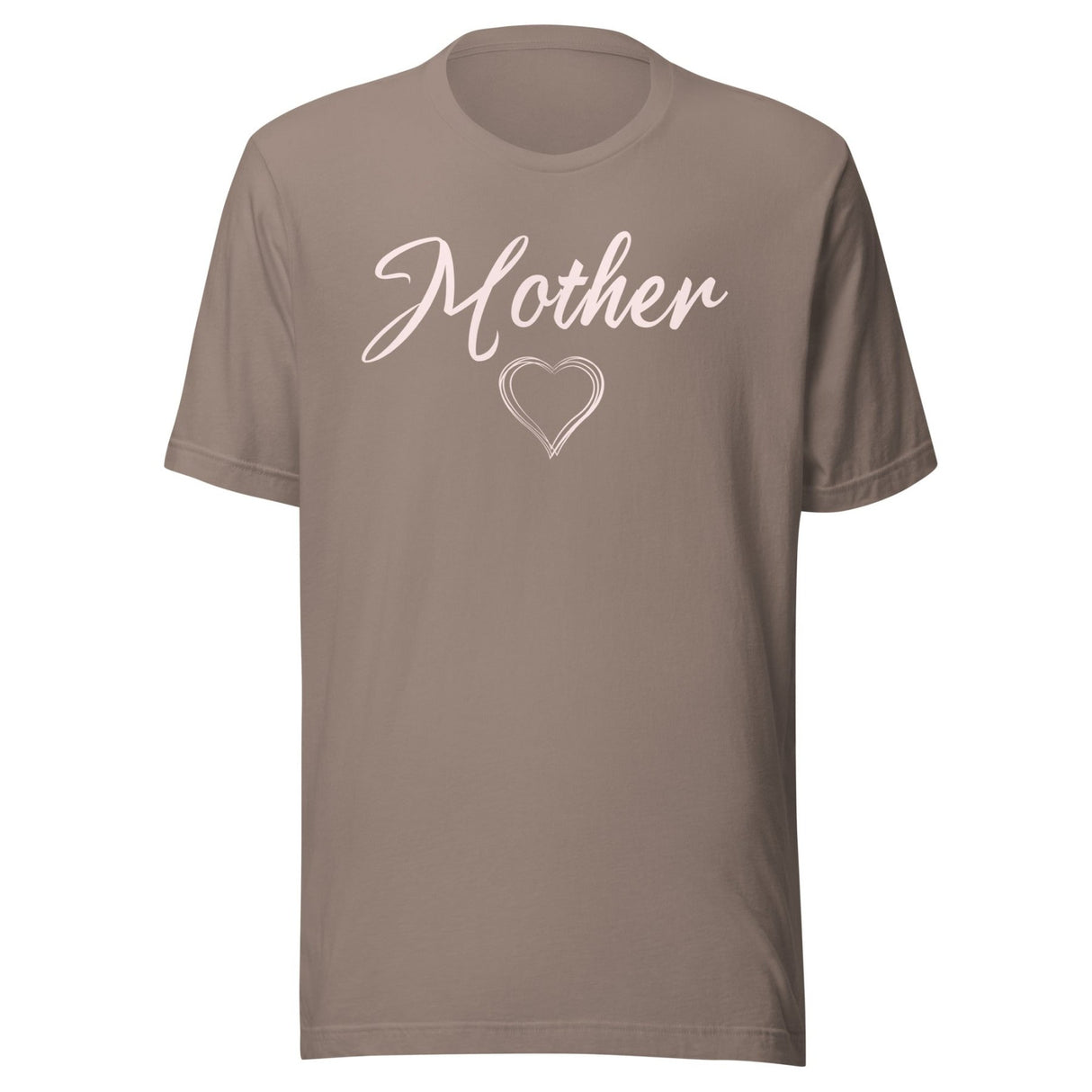Mother Pink Heart Shirt