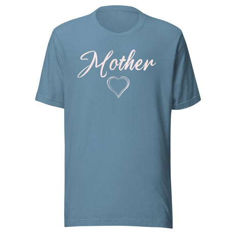 Mother Pink Heart Shirt