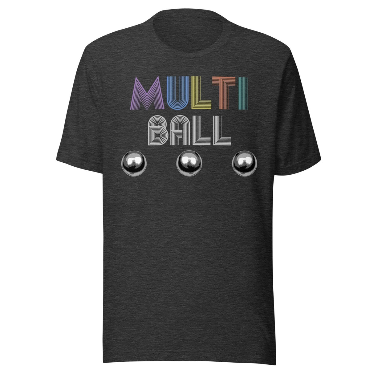 Multi Ball Pinball Shirt