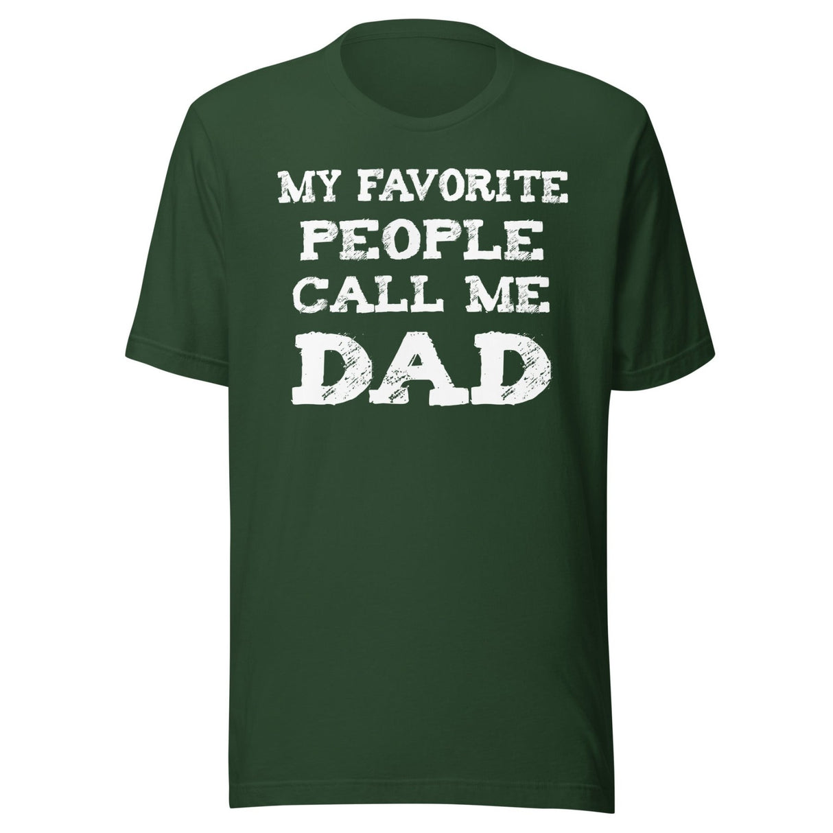 My Favorite People Call Me Dad Shirt