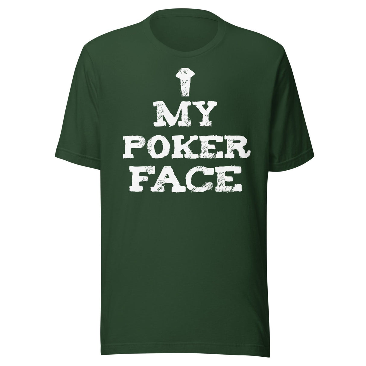 My Poker Face Shirt