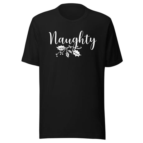 Naughty Christmas Shirt