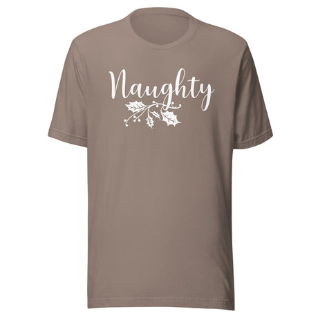 Naughty Christmas Shirt