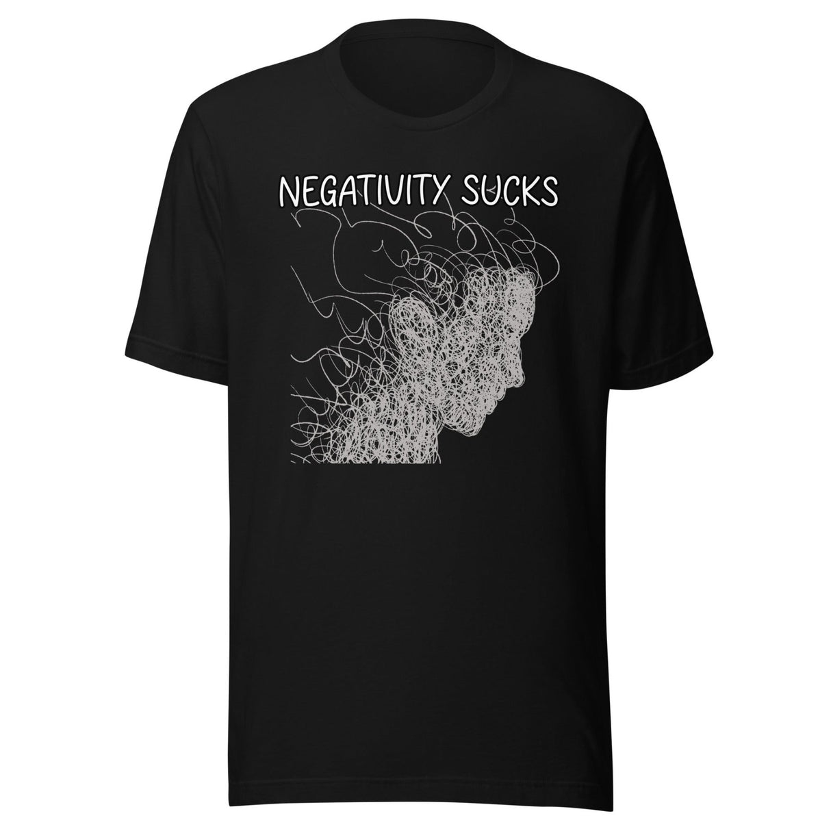 Negativity Sucks Shirt