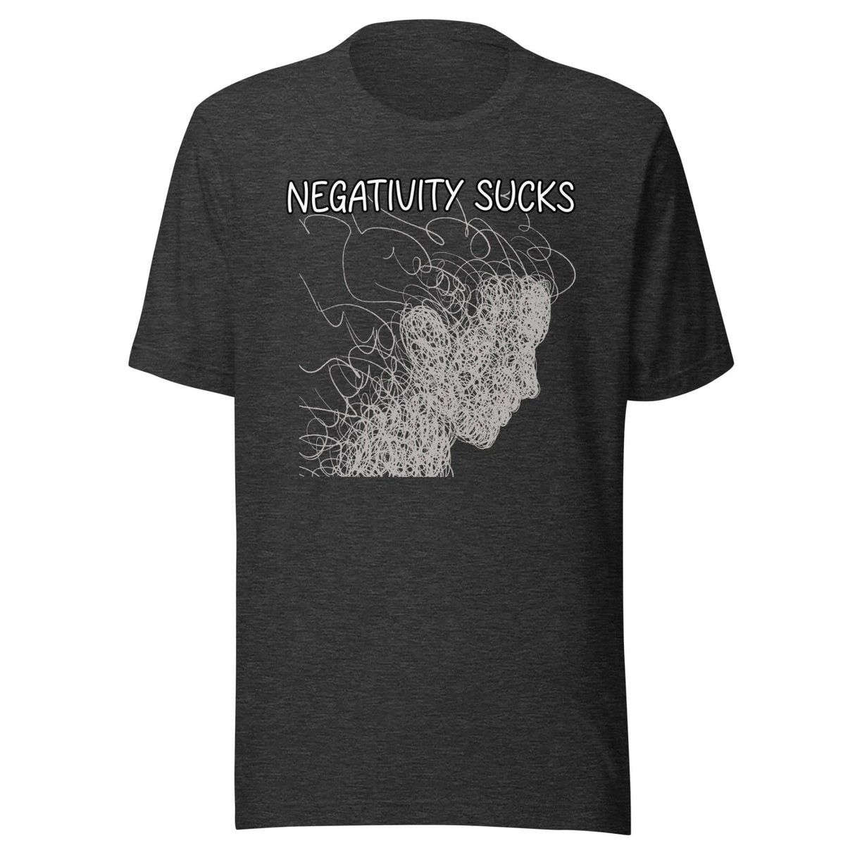 Negativity Sucks Shirt