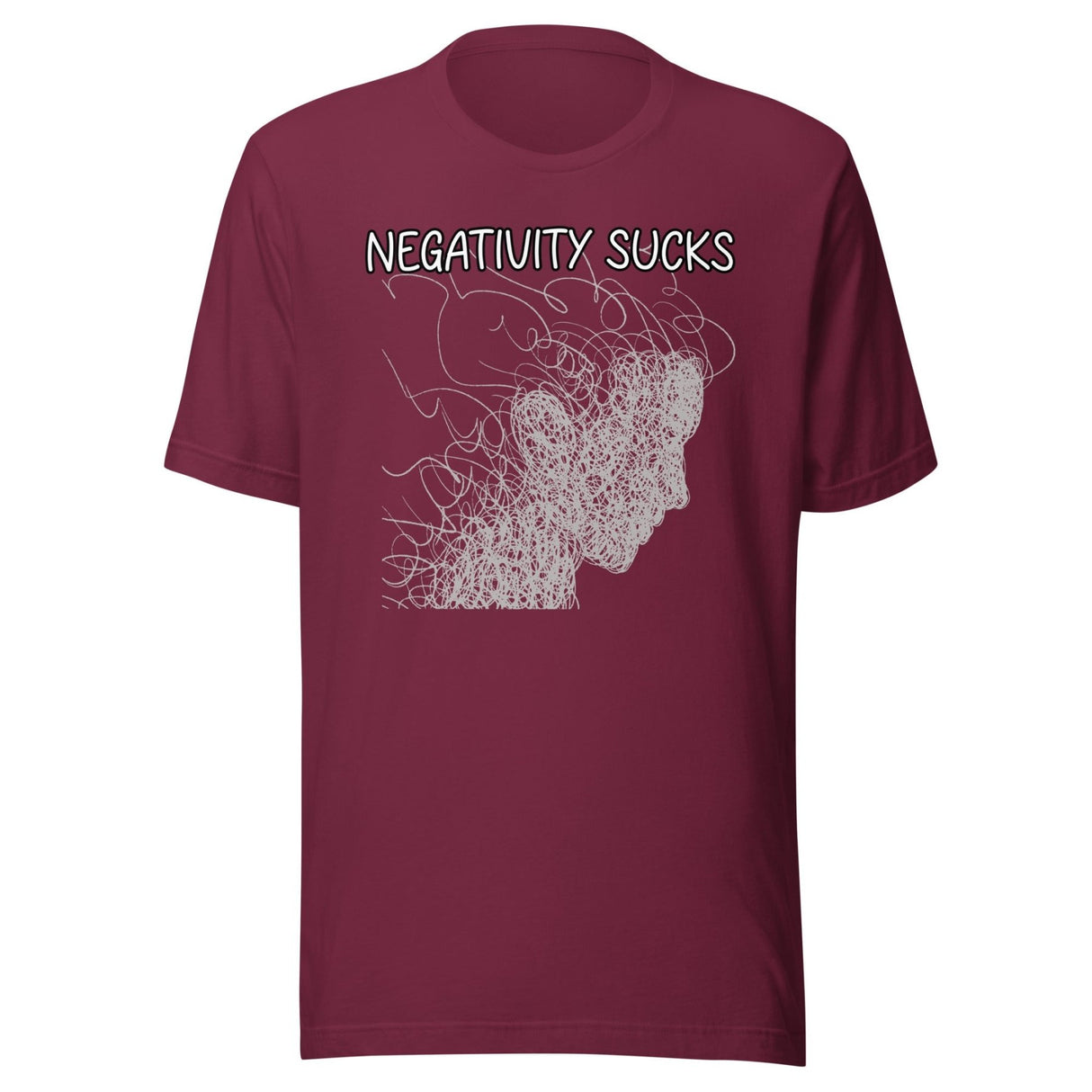 Negativity Sucks Shirt