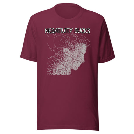 Negativity Sucks Shirt