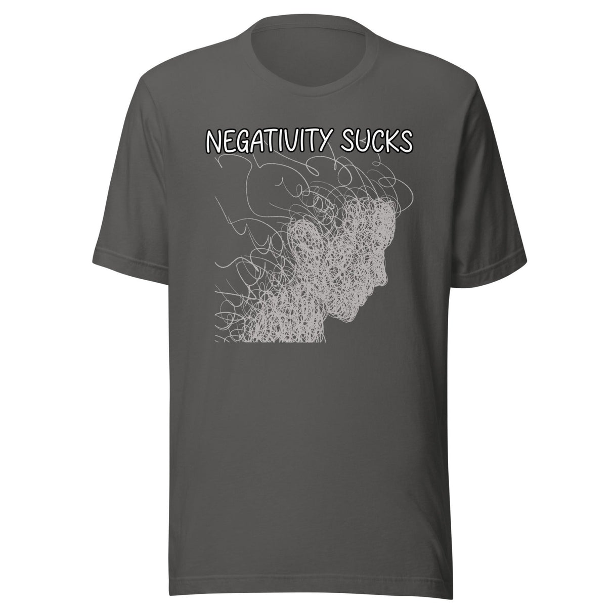 Negativity Sucks Shirt