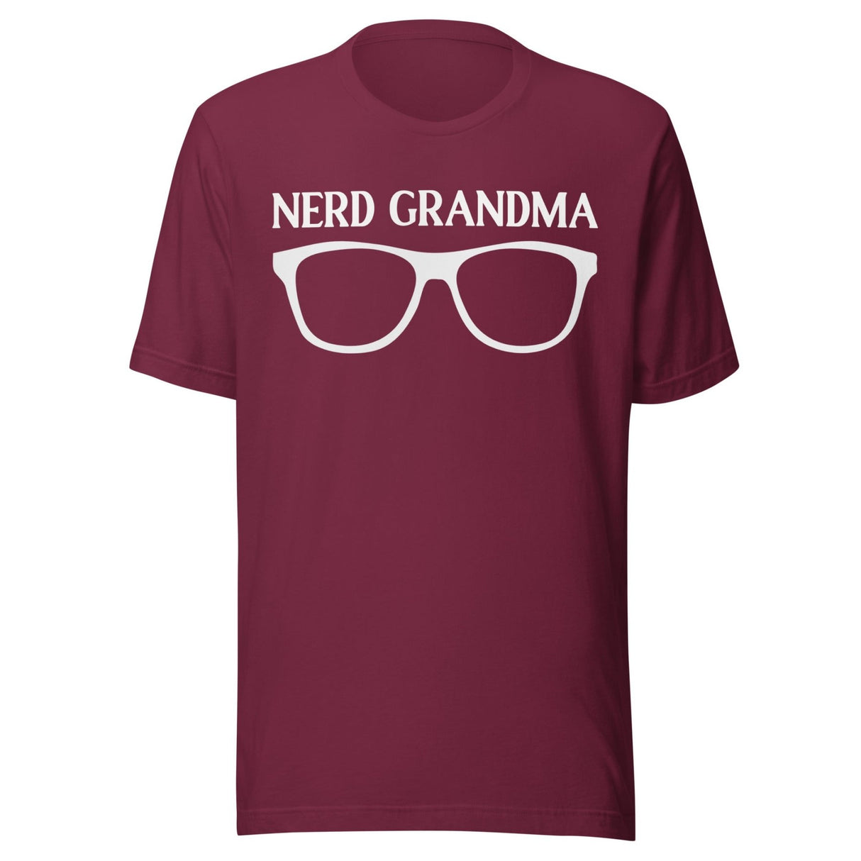 Nerd Grandma Shirt