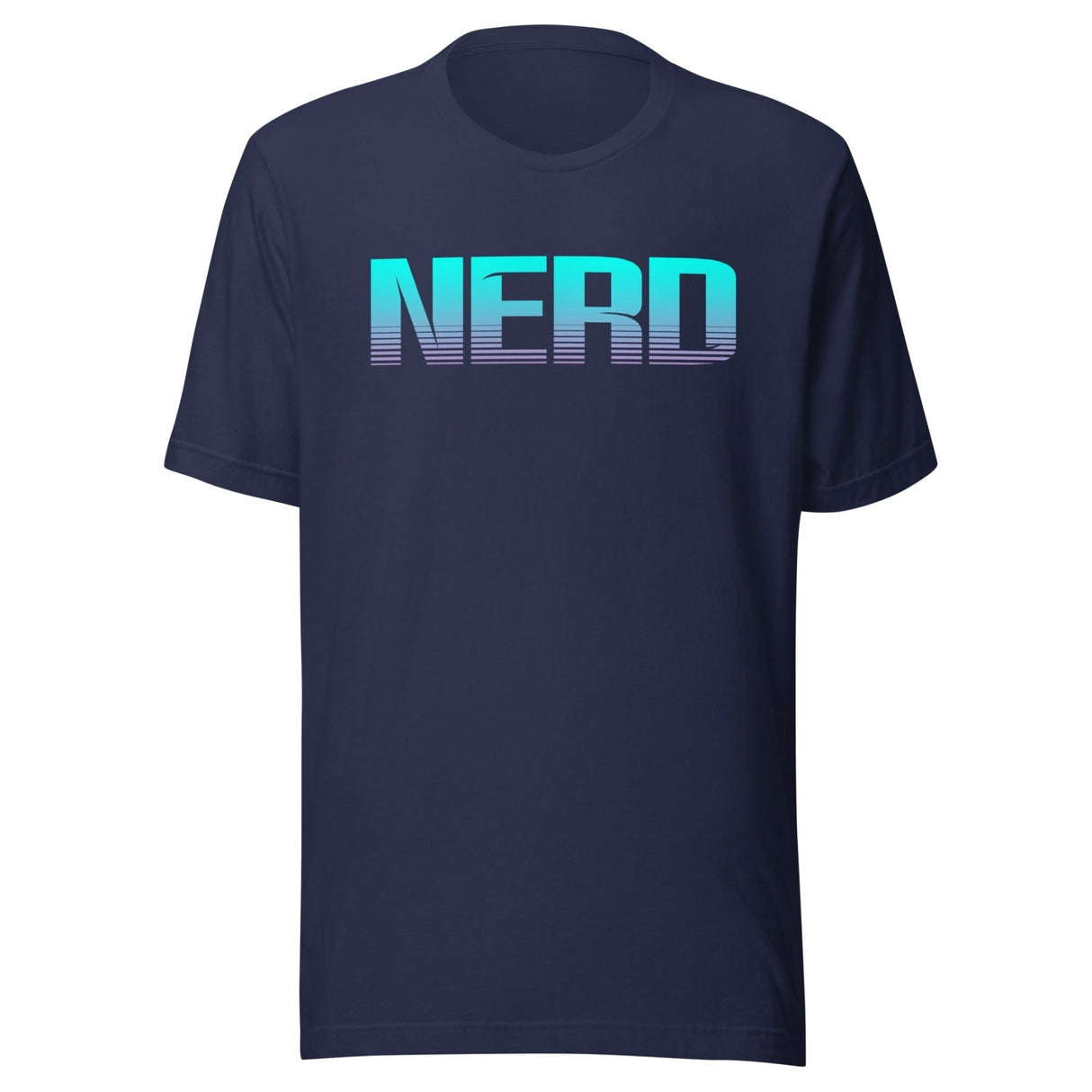 Nerd Vintage VHS Shirt