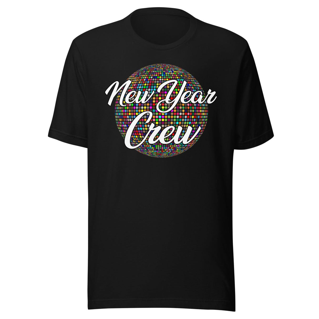 New Year Crew Shirt