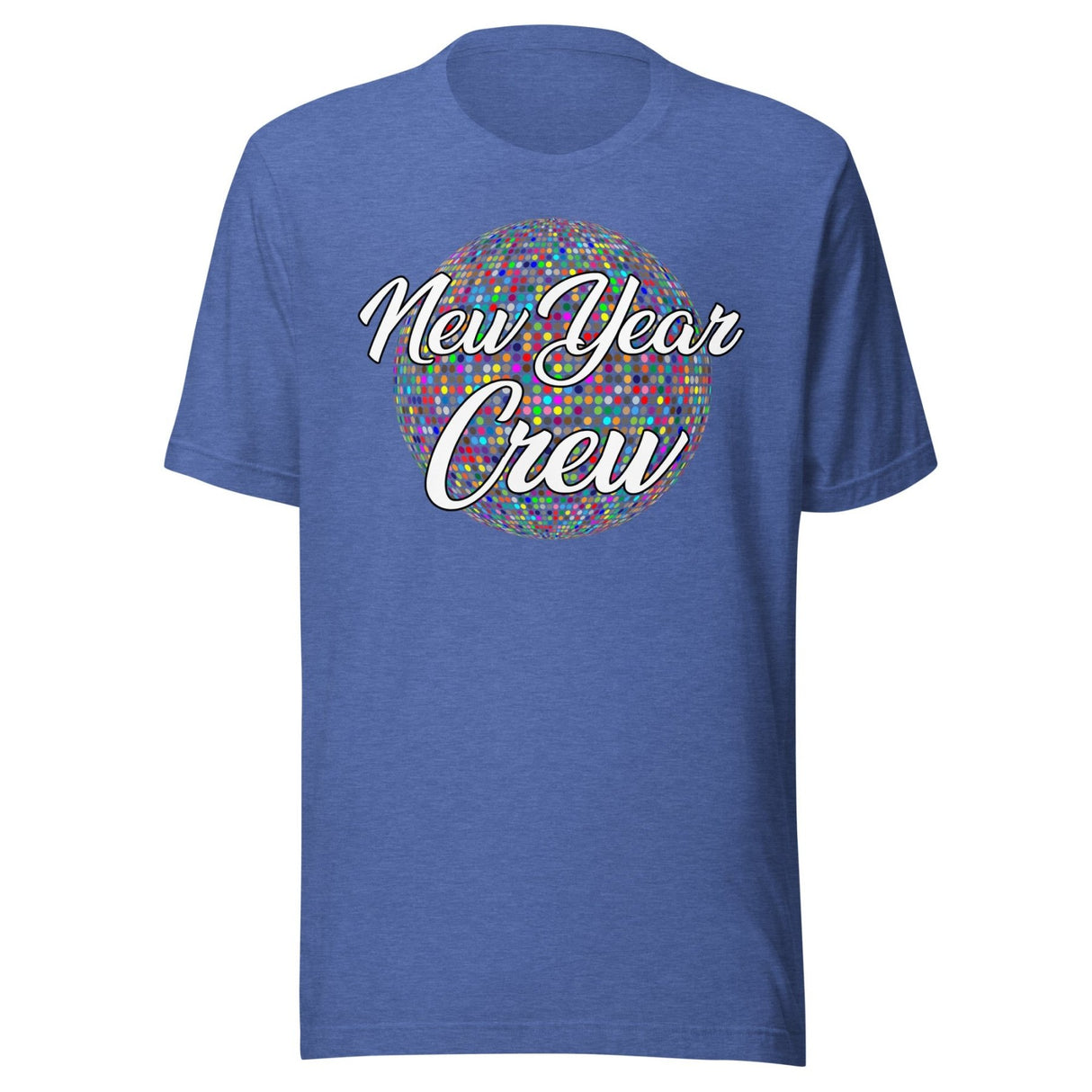 New Year Crew Shirt