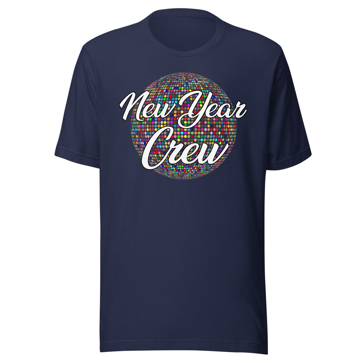 New Year Crew Shirt