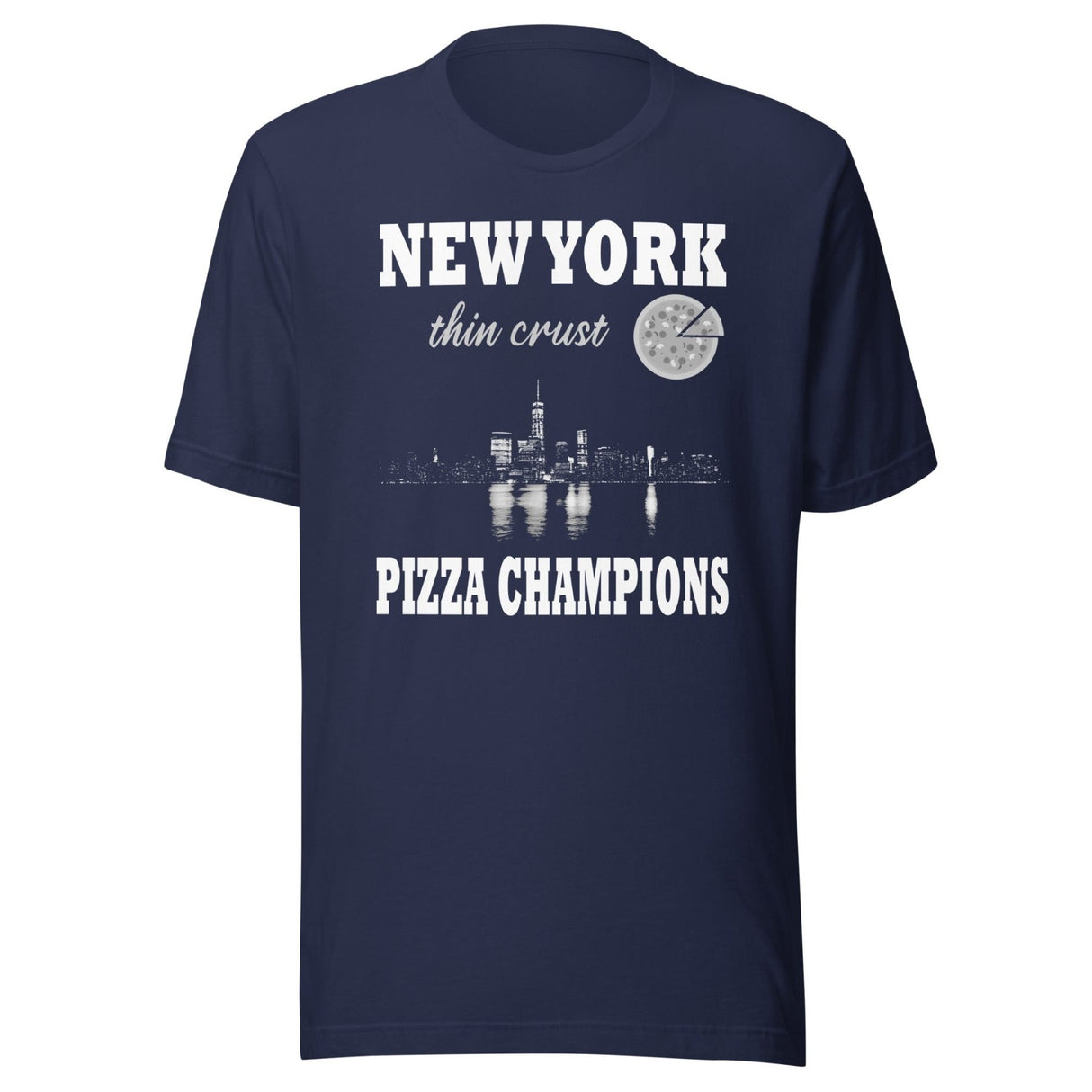 New York Pizza Champions Shirt