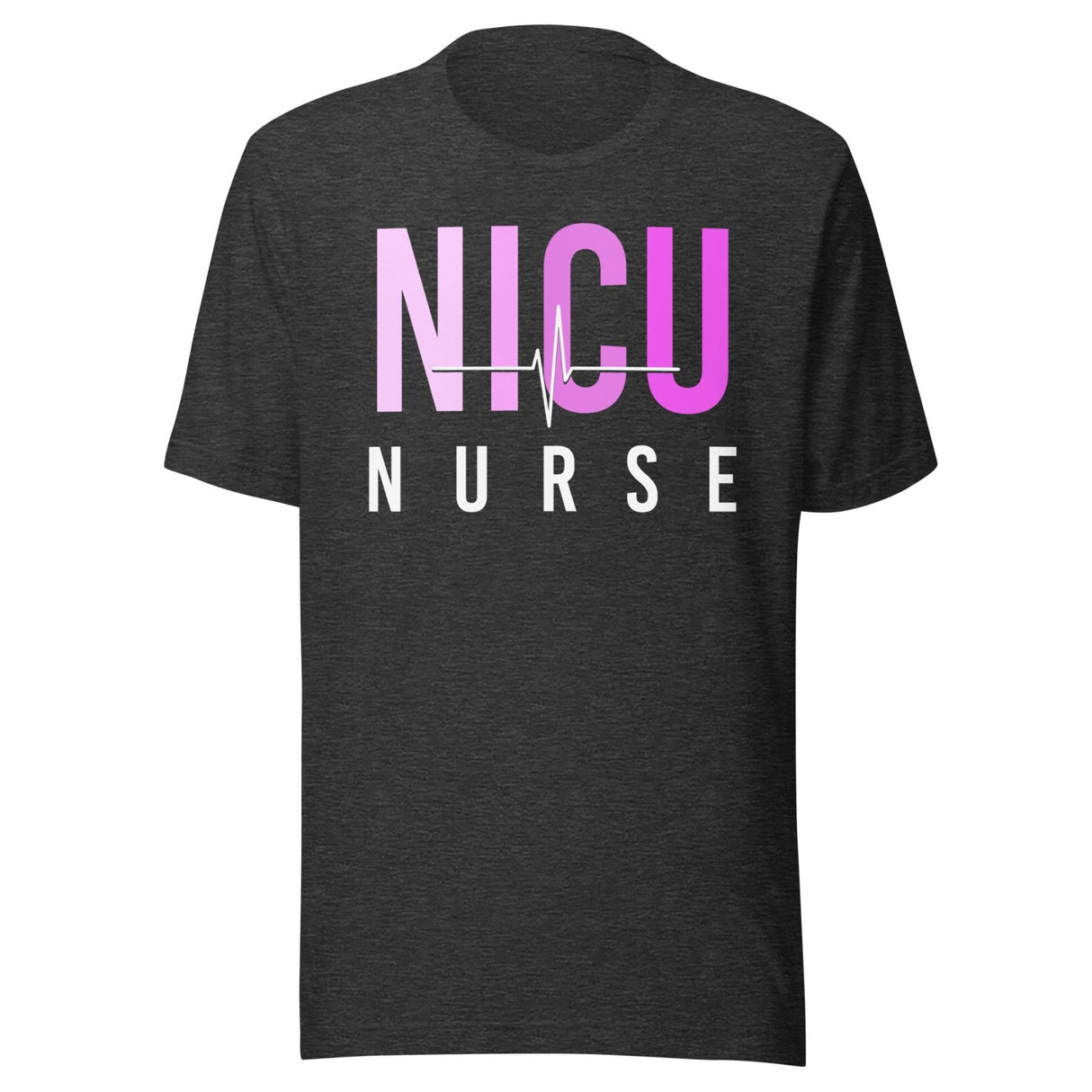 NICU Neonatal Intensive Care Unit Nurse Shirt
