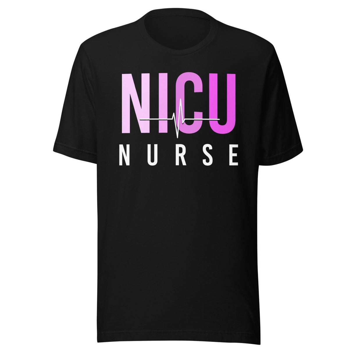 NICU Neonatal Intensive Care Unit Nurse Shirt