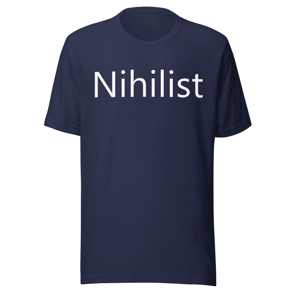 Nihilist Shirt