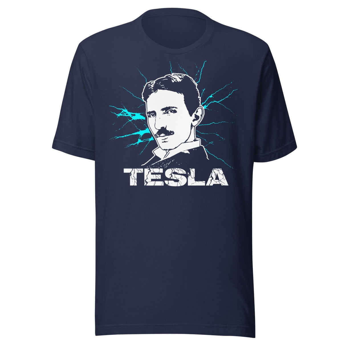 Nikola Tesla Shirt