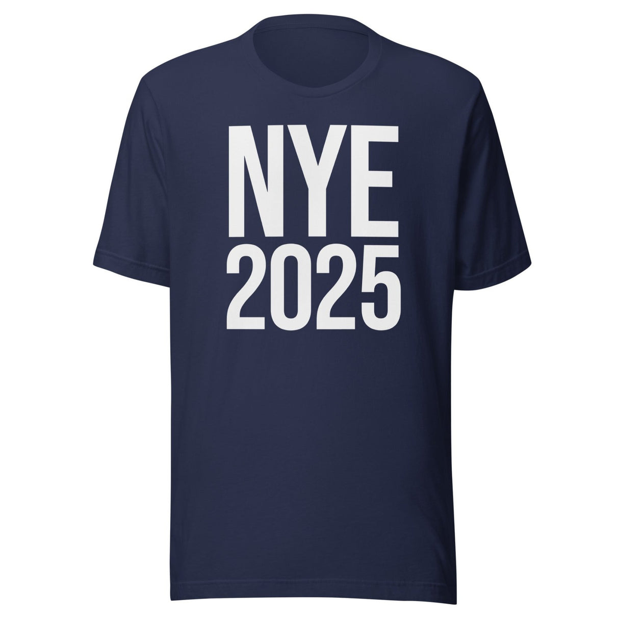 NYE 2025 Shirt