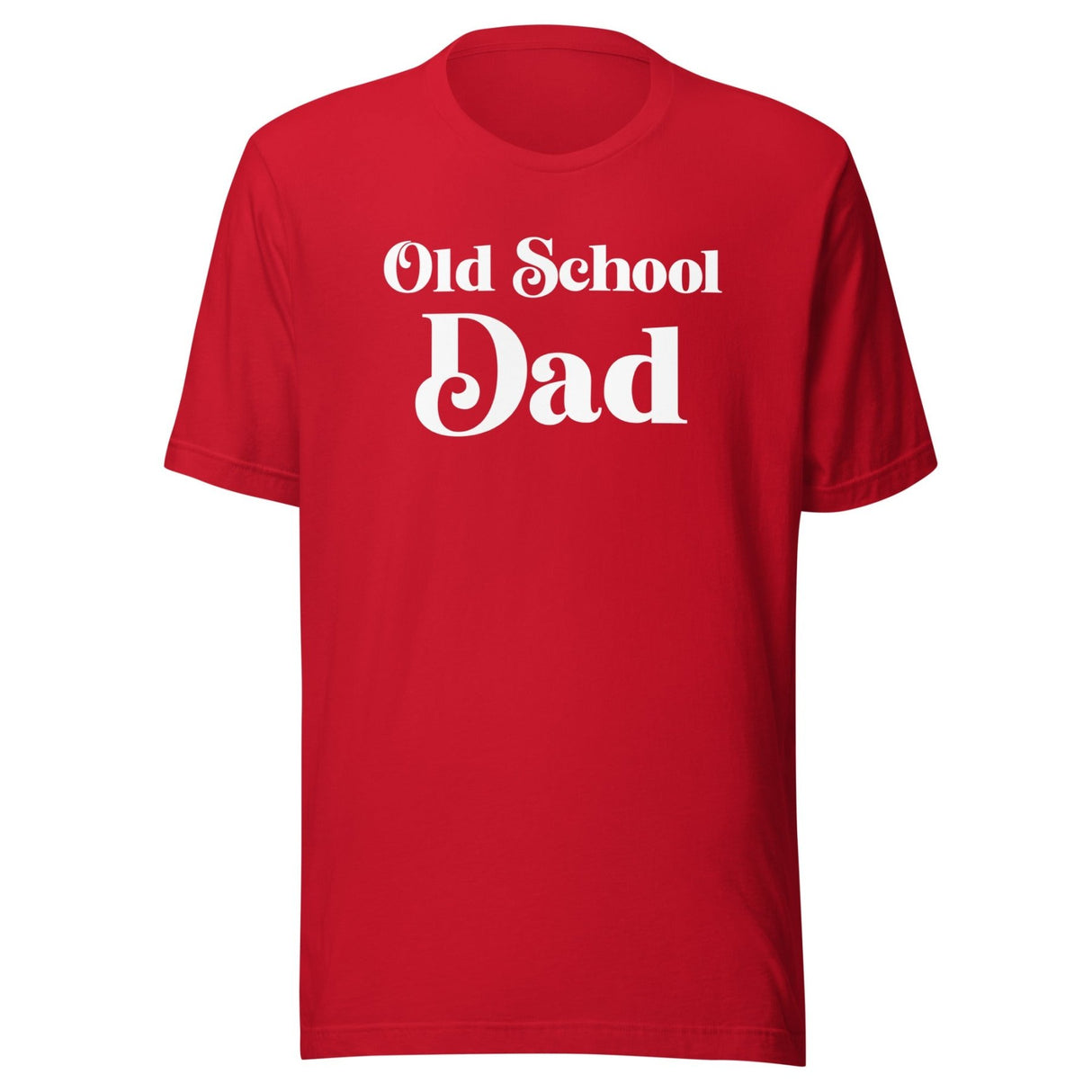 Old School Dad Shirt