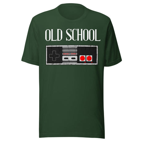 Old School Gamer Shirt