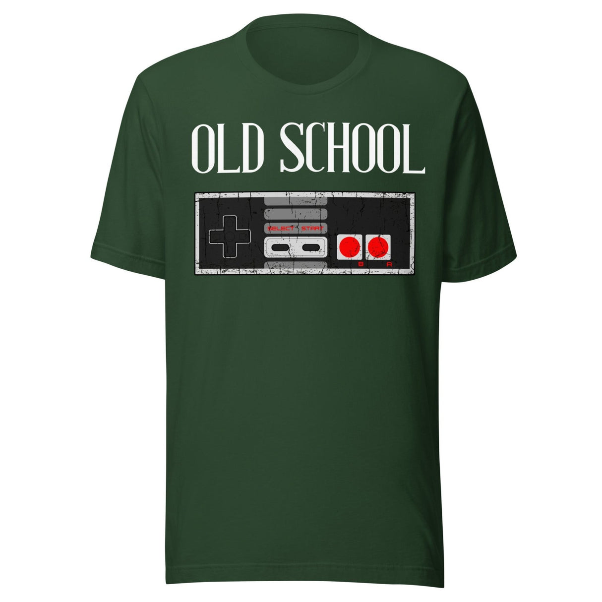 Old School Gamer Shirt