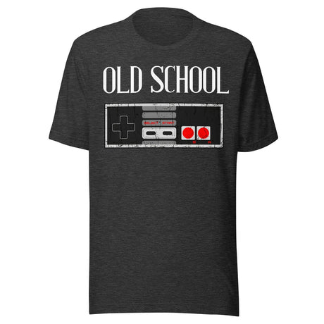 Old School Gamer Shirt