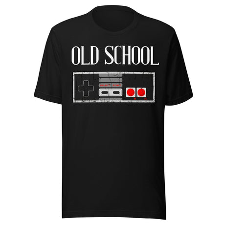 Old School Gamer Shirt