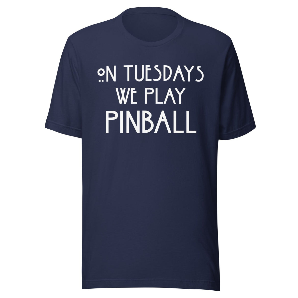On Tuesdays We Play Pinball Shirt