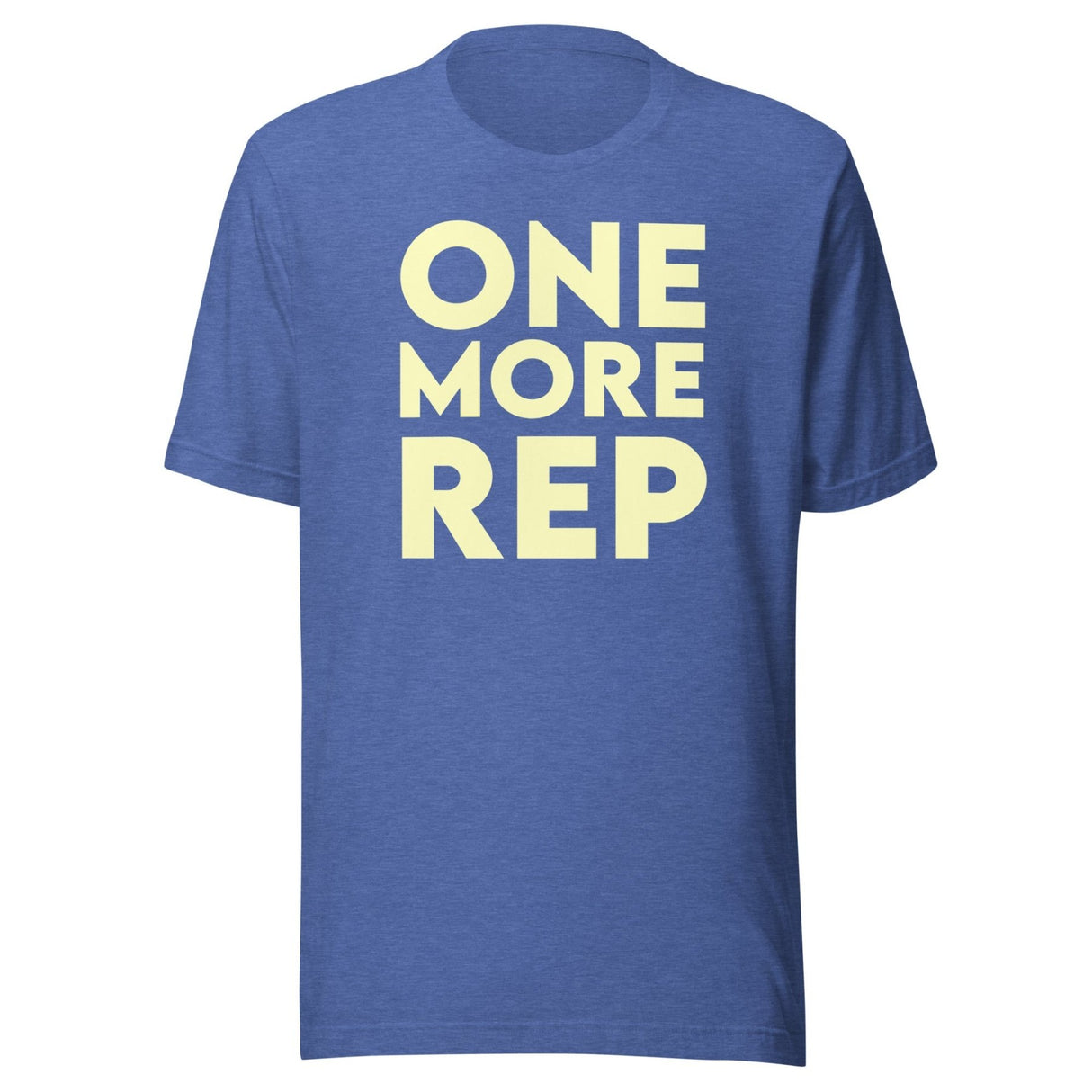 One More Rep Shirt