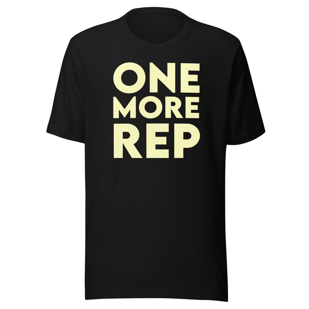 One More Rep Shirt
