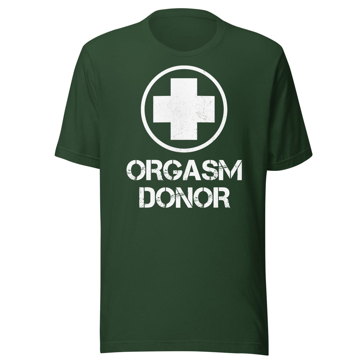 Orgasm Donor Shirt