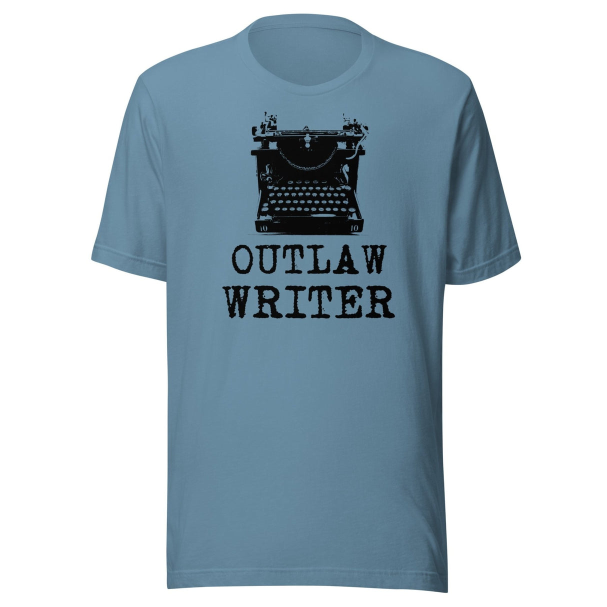 Outlaw Writer Shirt