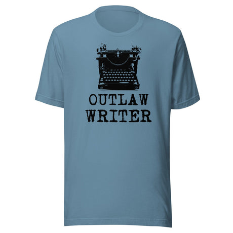Outlaw Writer Shirt