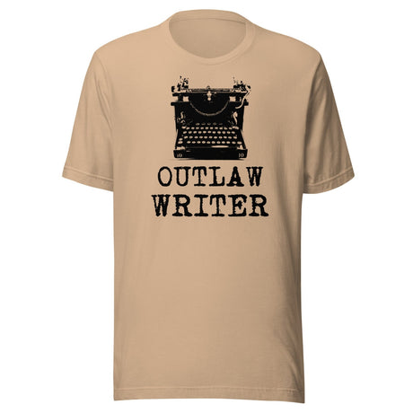 Outlaw Writer Shirt