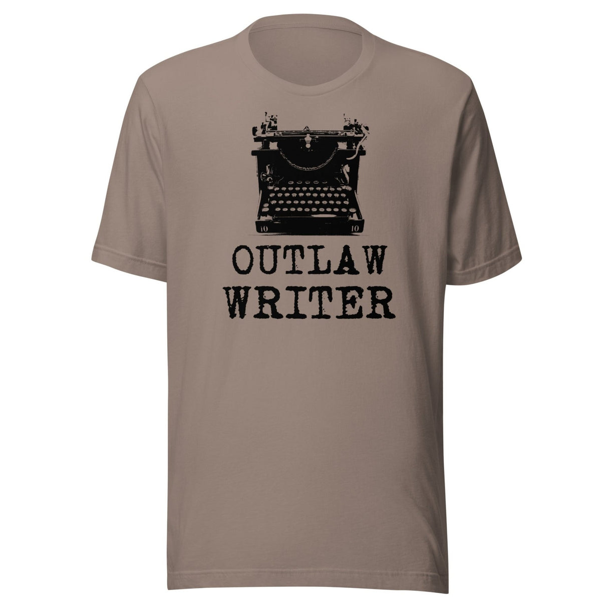 Outlaw Writer Shirt