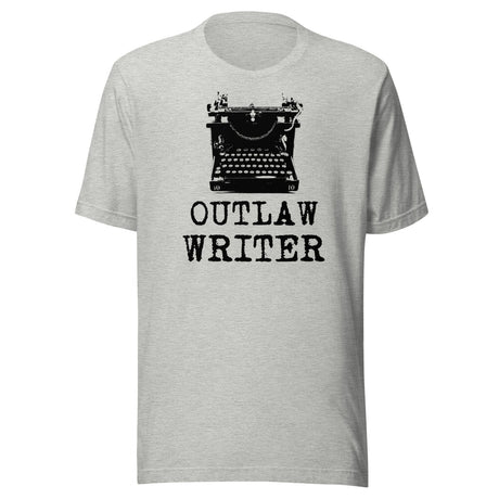 Outlaw Writer Shirt