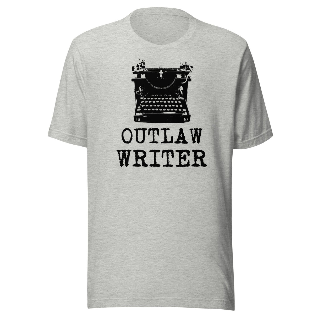Outlaw Writer Shirt