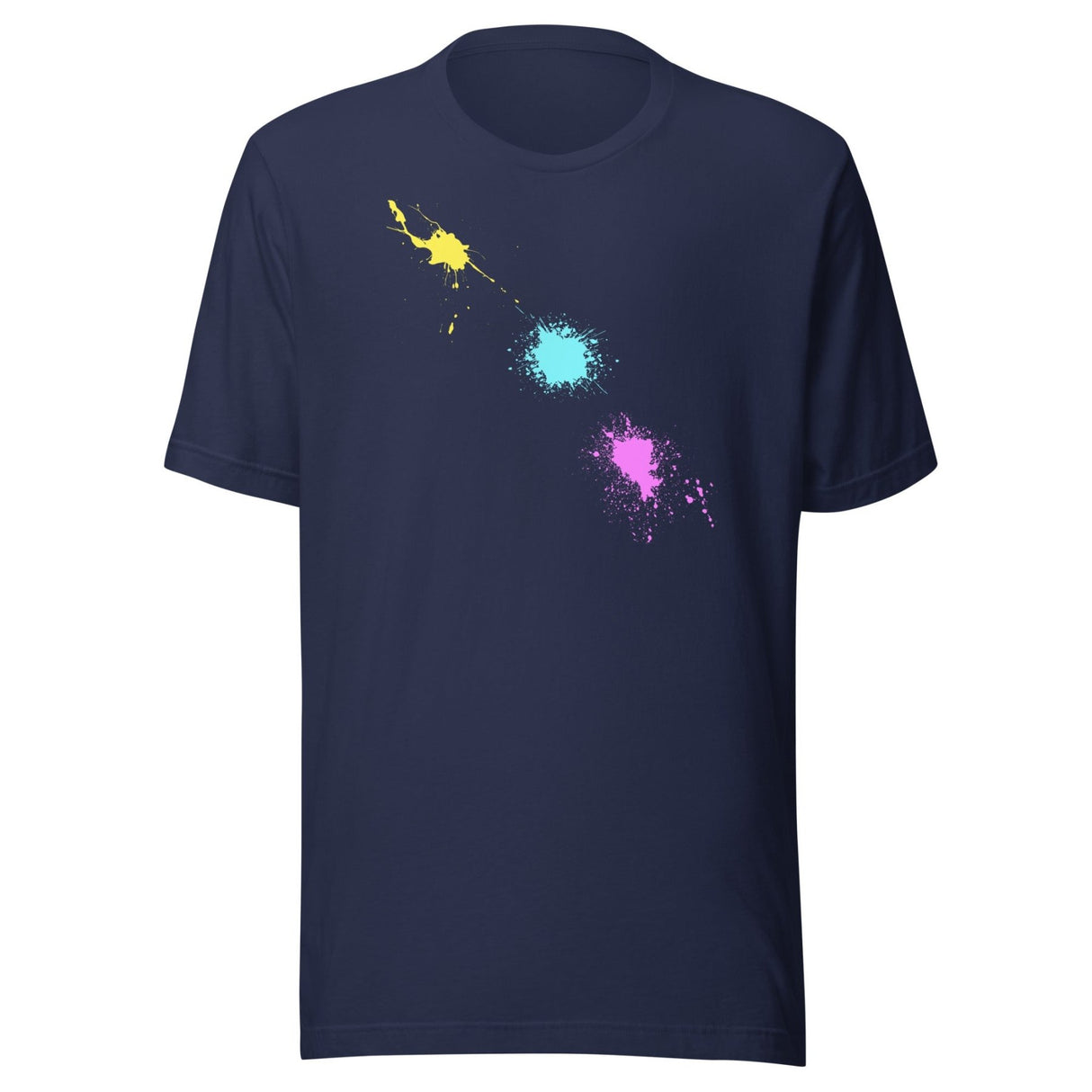 Paintball Splatter Shirt